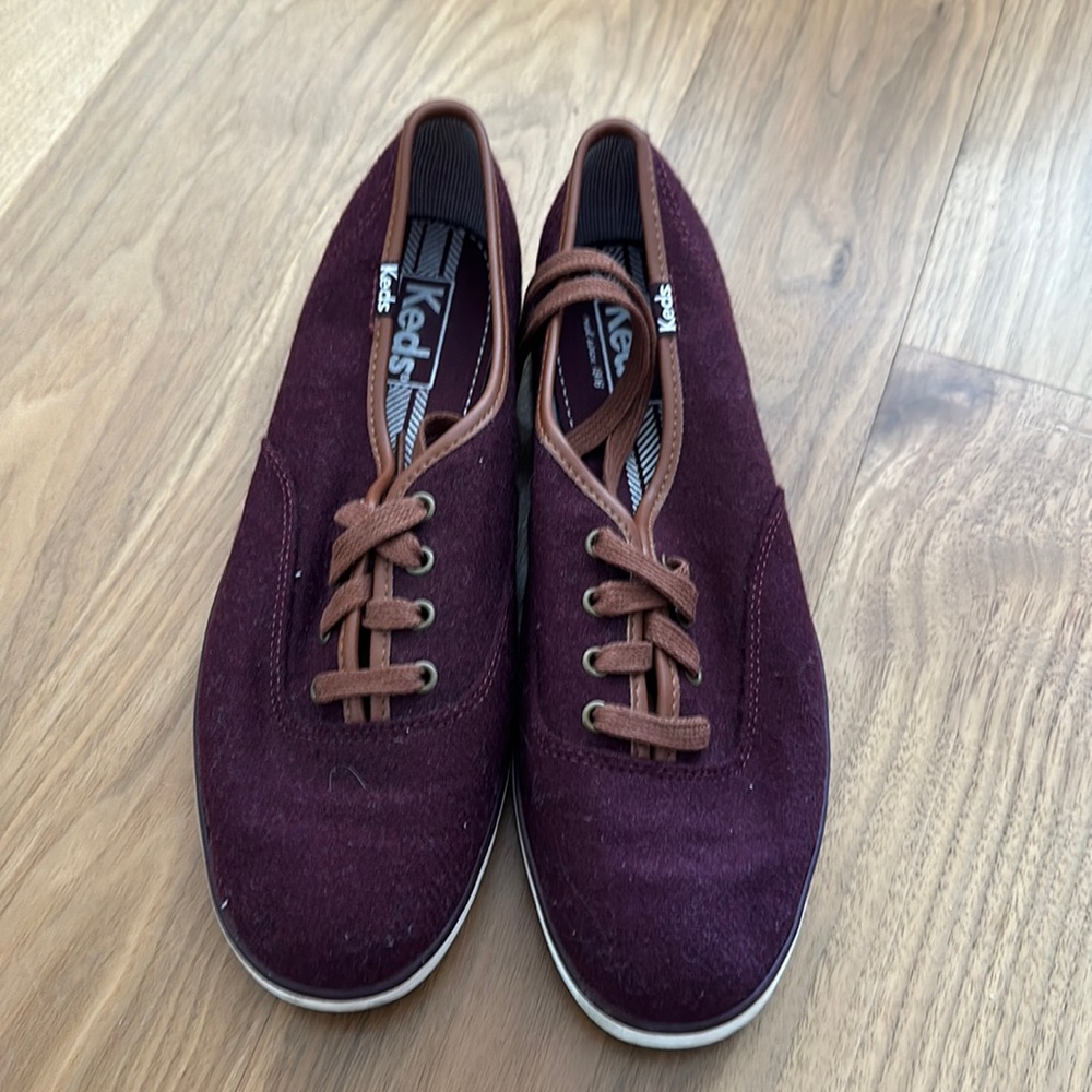Keds Wool Sneakers